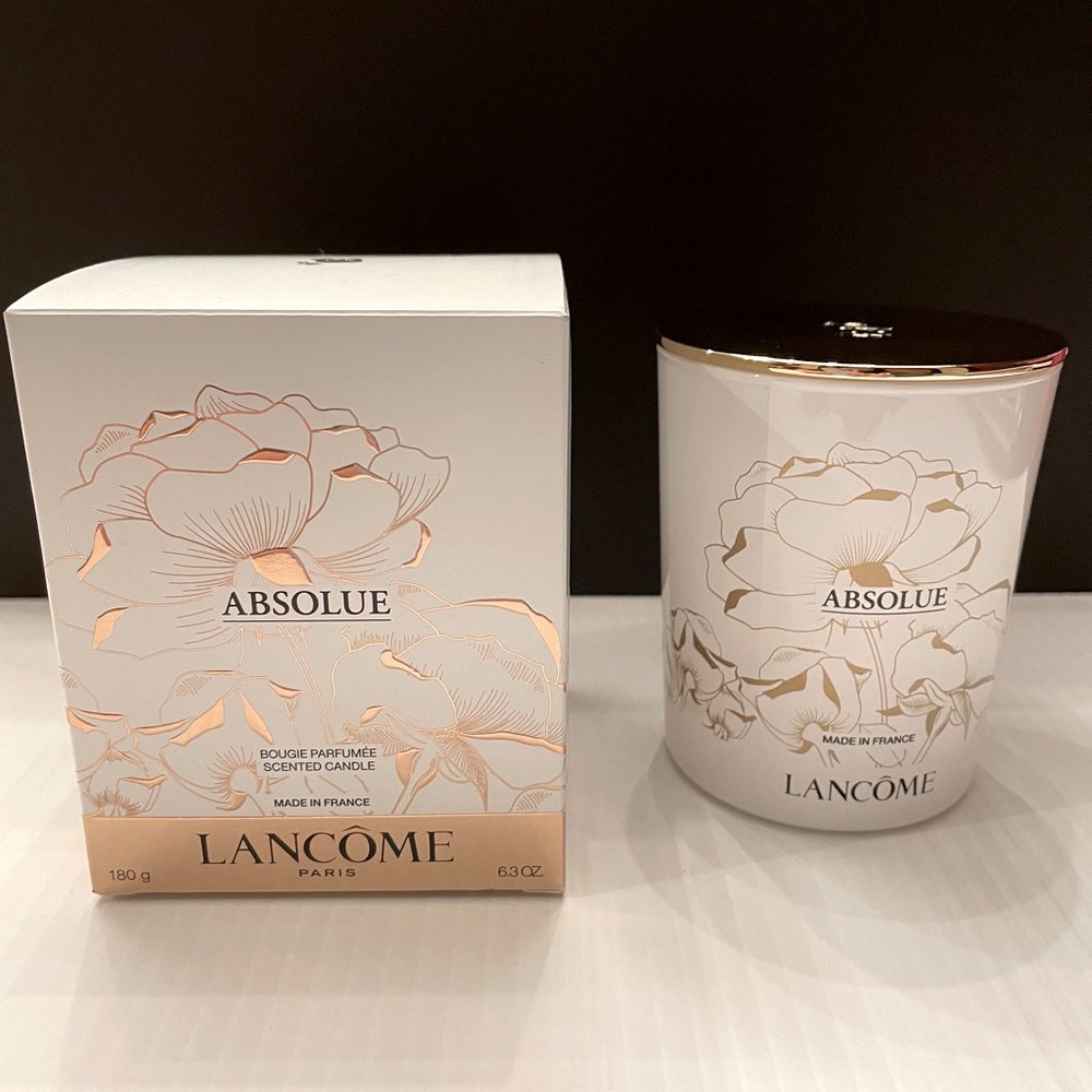 Lancome Absolue Candle